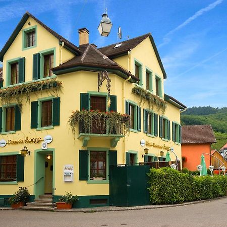 Hotel Sonne Staufen im Breisgau Kültér fotó