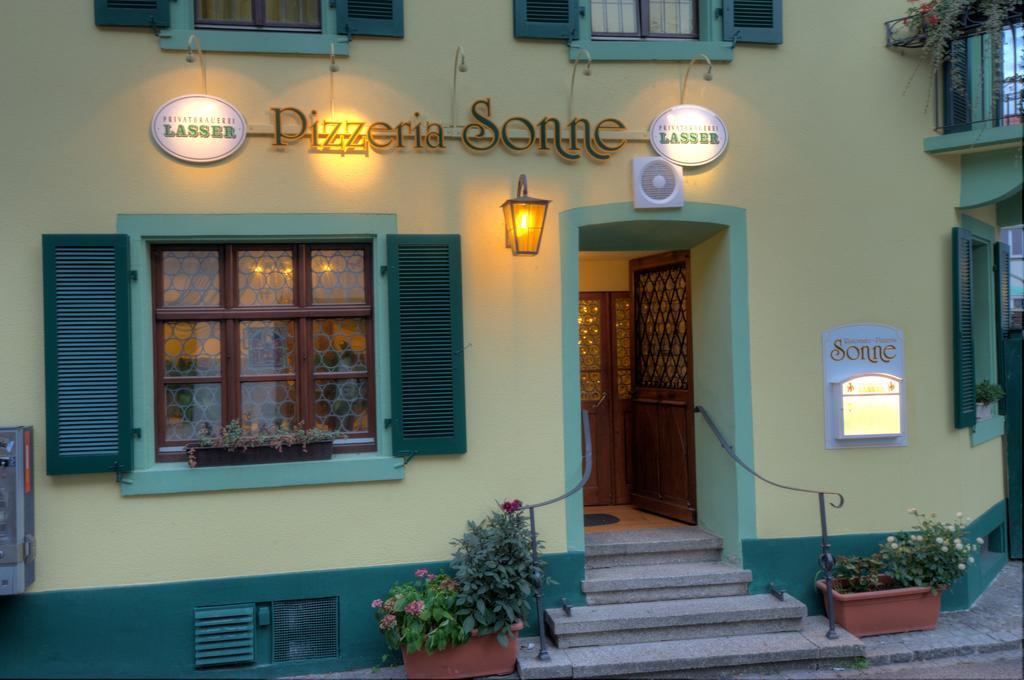 Hotel Sonne Staufen im Breisgau Kültér fotó