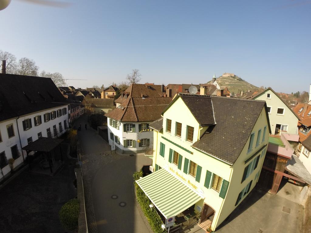 Hotel Sonne Staufen im Breisgau Kültér fotó