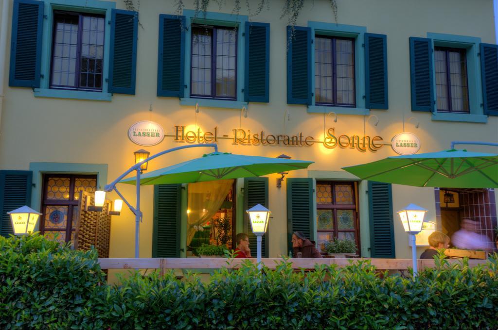 Hotel Sonne Staufen im Breisgau Kültér fotó