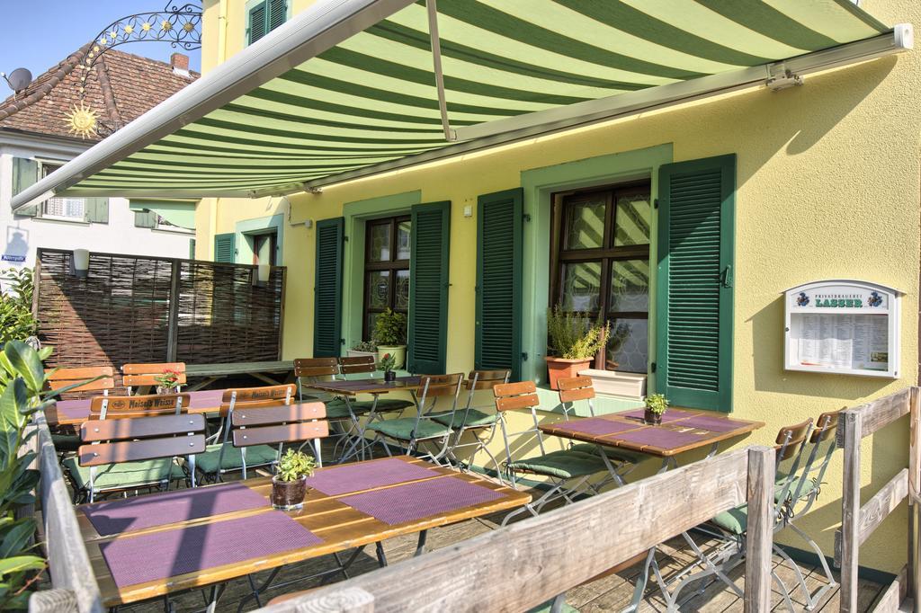 Hotel Sonne Staufen im Breisgau Kültér fotó
