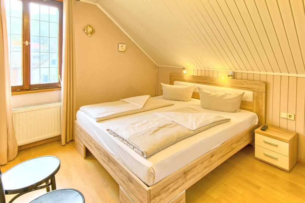 Hotel Sonne Staufen im Breisgau Kültér fotó