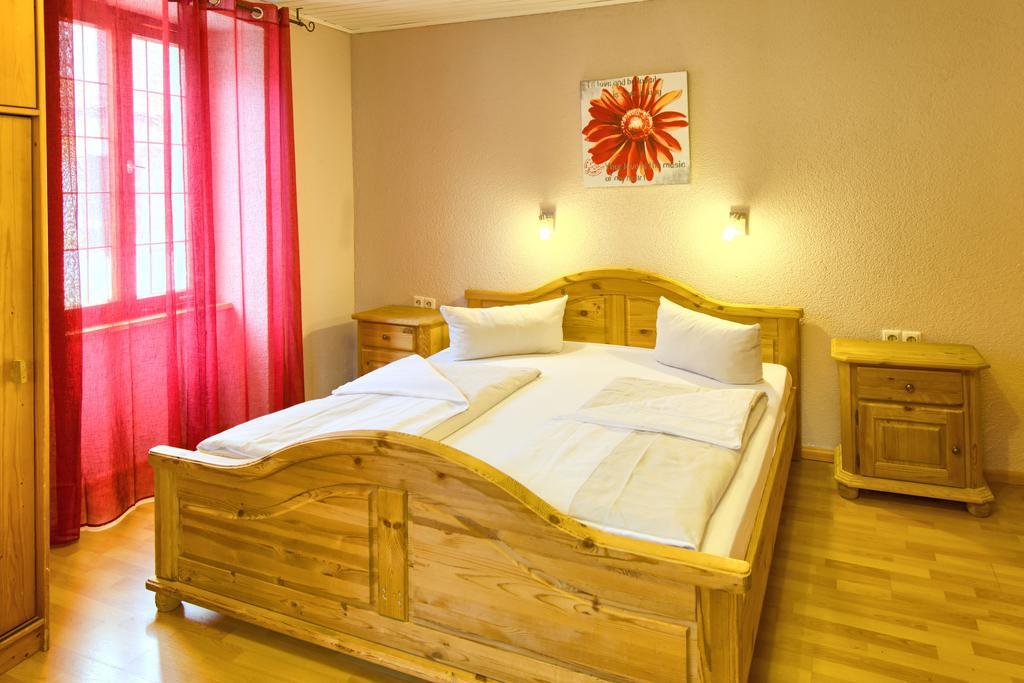 Hotel Sonne Staufen im Breisgau Kültér fotó